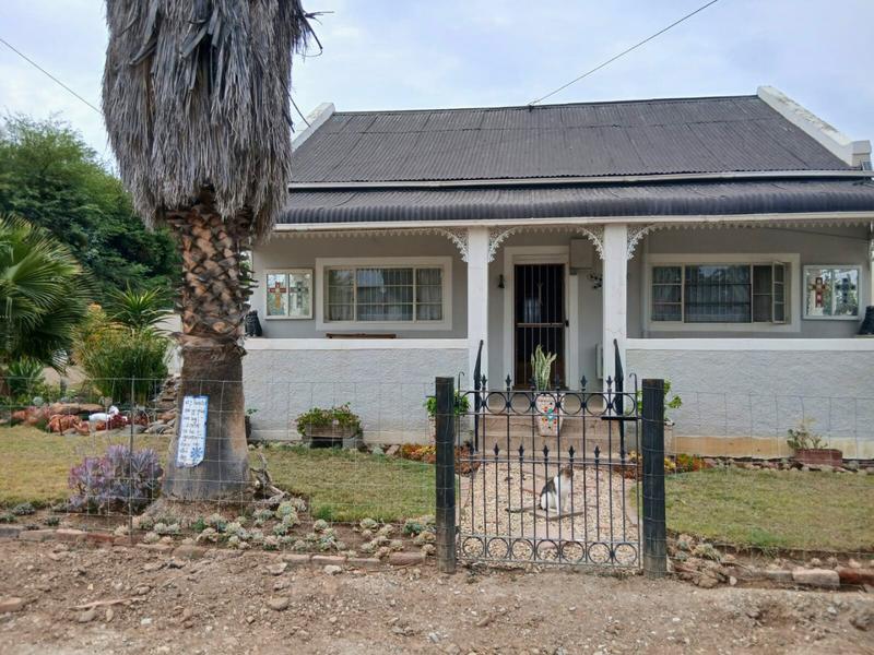 2 Bedroom Property for Sale in Jansenville Eastern Cape